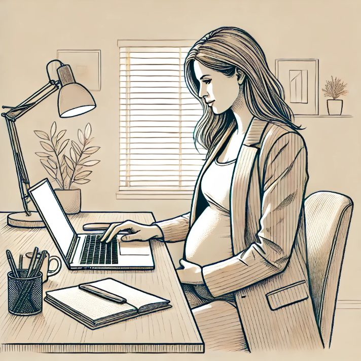 Grossesse, fertilité et travail – 29/11/2024