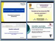 Communications du 18 juin 2010