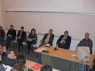 Conférence autour des rapports Gosselin et Frimat